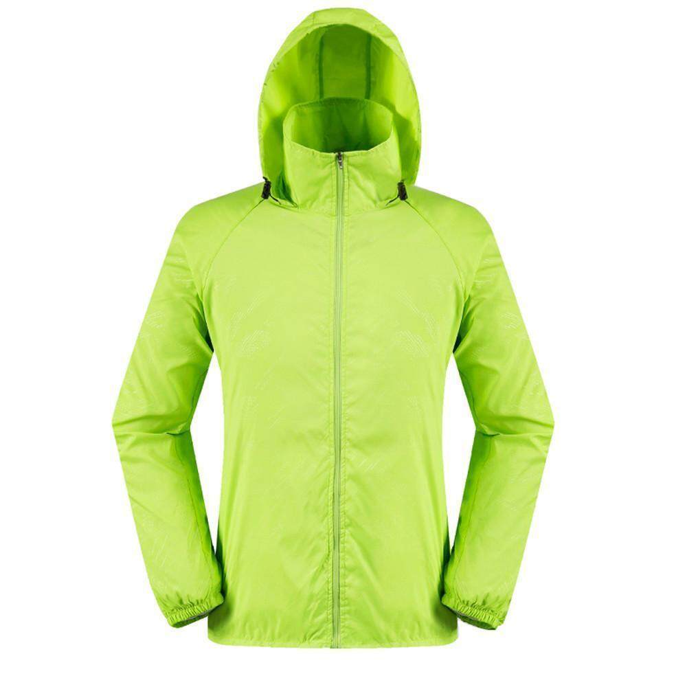 waterproof windbreaker jacket