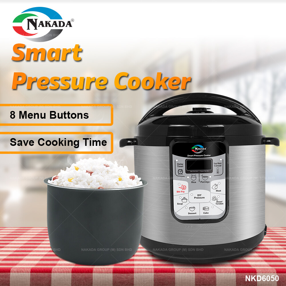 nakada pressure cooker