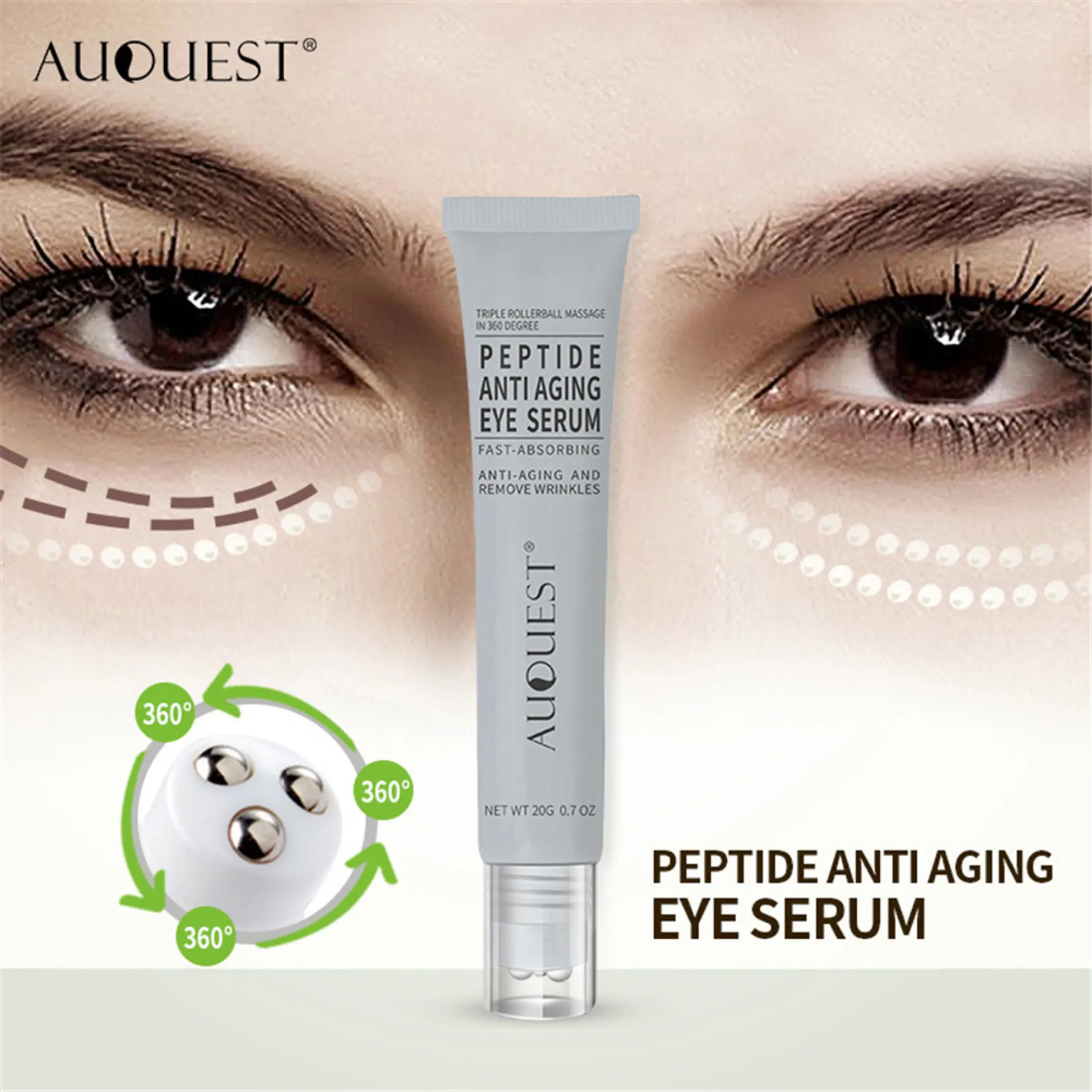 youth renew ageless eye serum