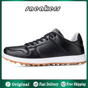 Outdoor Sports Sneakers - Anti-slip Golf Shoes 