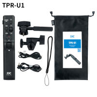 JJC Bộ Điều Khiển Từ Xa Pan Bar Thông Dụng Tương Thích Với Máy Ảnh/Máy Quay LANC/Muti Terminal Cho Sony Canon Manfrotto V. V.