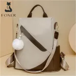 FOXER Women's backpacks for women backpack for student