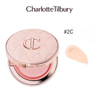 Latest Arrival  Charlotte Tilbury Pillow Talk Beautifying Cushion Foundation Fair 10g 1C/2C/1N/2N