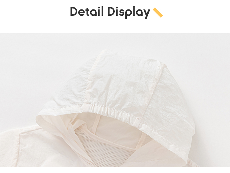balabala Children Sunscreen Jacket Thin Outerwear For Little And Big Kids Boy And Girl 2025 Summer New Upf50 · v5