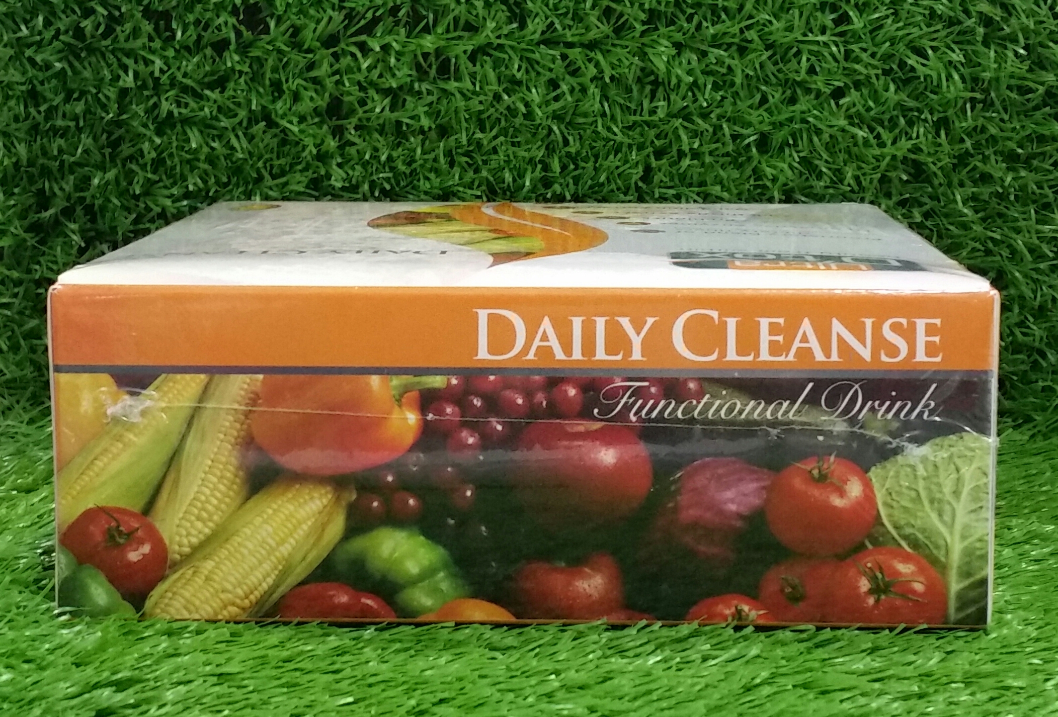 Ultra D Tox Daily Cleanse 20gm X 15 Sachets Fibre Ultra D Tox Lazada
