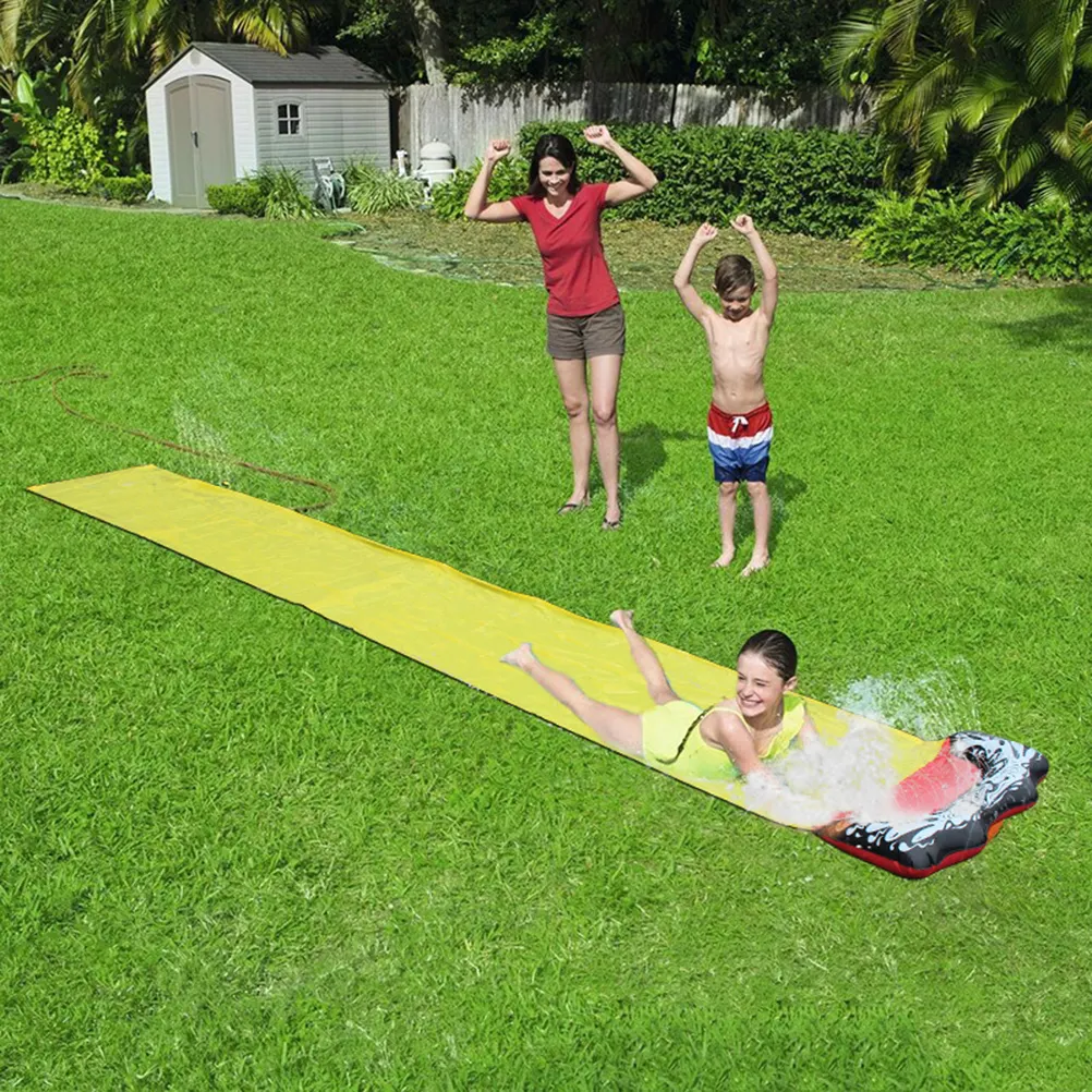 lawn water toys