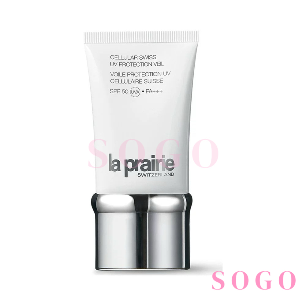 La Prairie Cellular Swiss UV Protection Veil SPF 50/PA++++ 50ml ราคา 242 บาท*ส่งฟรี