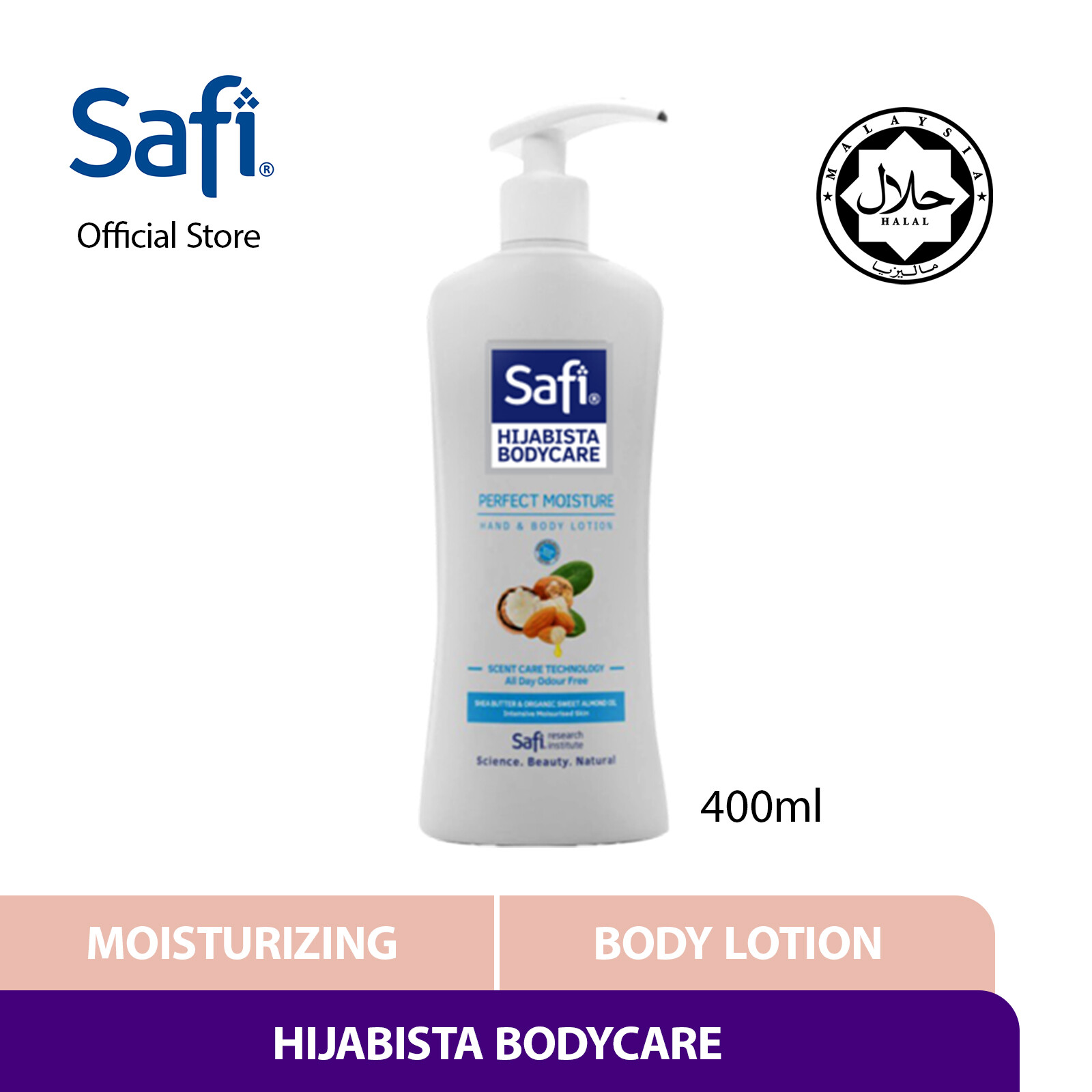 safi hijabista bodycare
