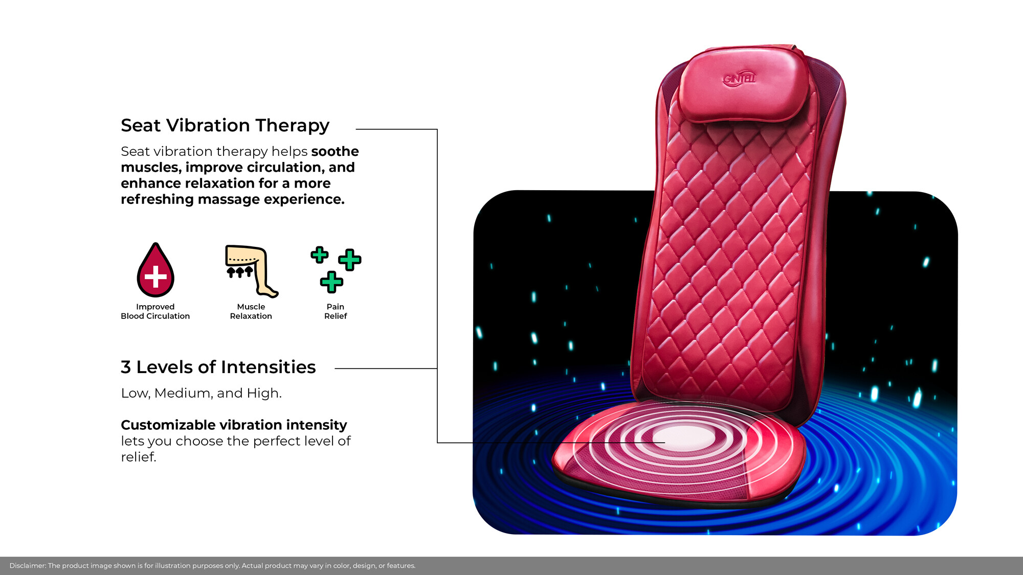 Pro Massage Gintell G Mobile FREE Shipping] GINTELL G-Mobile Pro