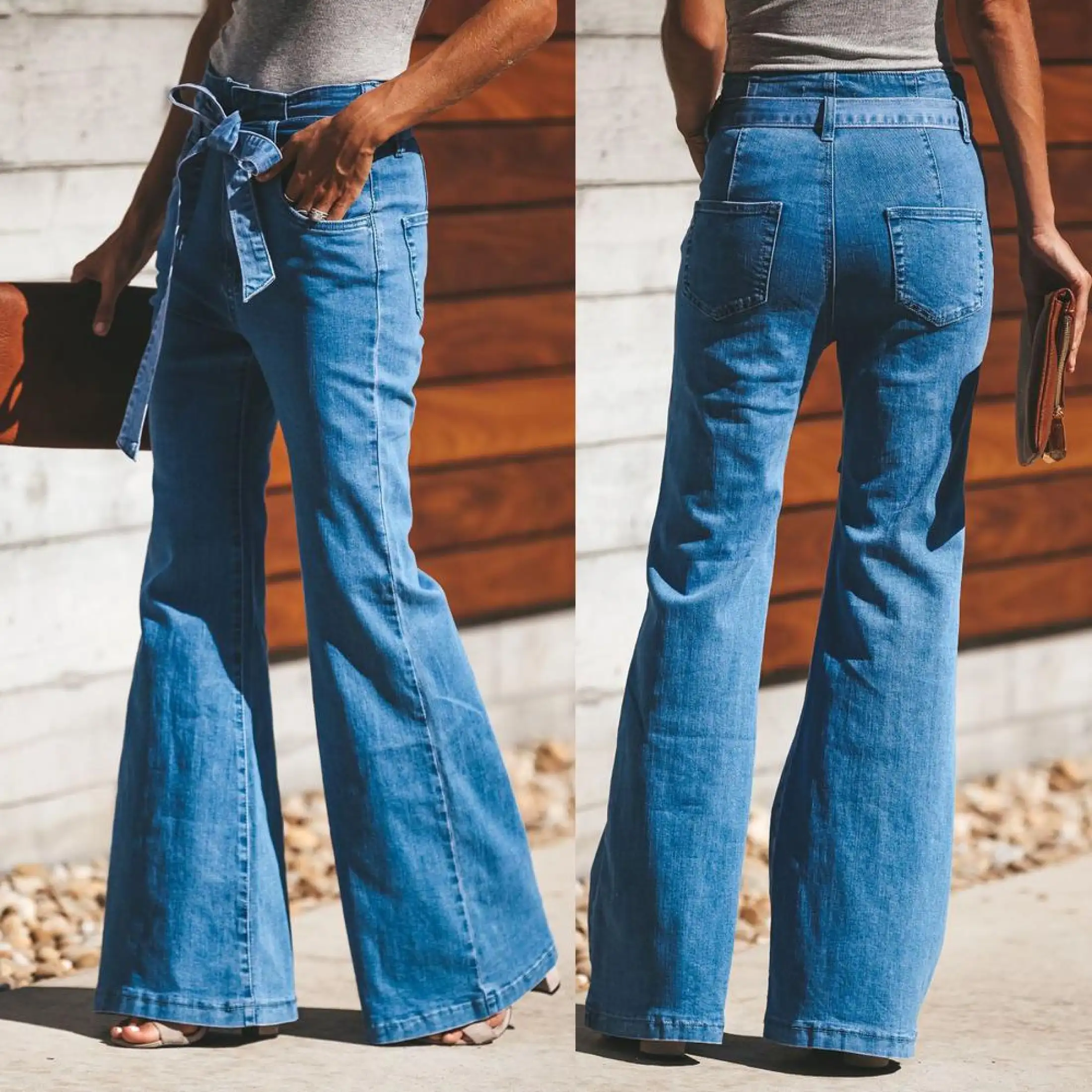 Boot leg jeggings Clearance