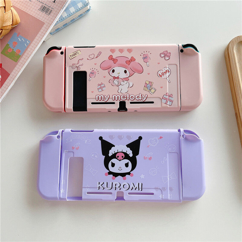 my melody switch lite case