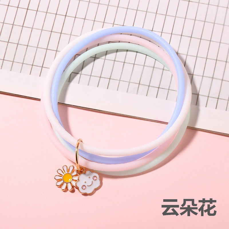 Summer Portable Mosquito Repellent Outdoor Carry Waterproof Bracelet-1PCS(Random Style） ราคา 79 บาท*ส่งฟรี