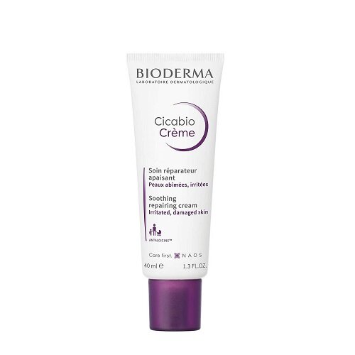 Gambar Bioderma Cicabio crème 40ml