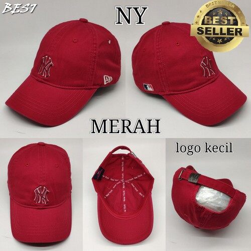 Topi Pria Distro Ori Original Keren 2021 Muda Mahal Murah Laki Korea Impor Asli Cardina Polos