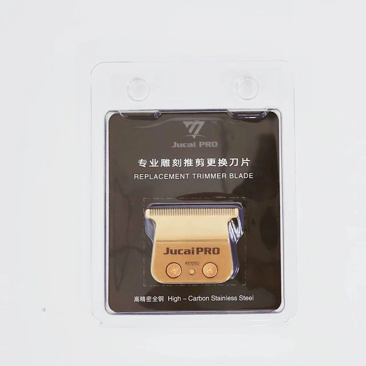 New Original Replacement Blade for JUCAI PRO F7878 Professional Hair Clipper Trimmer Barber Shop Lence Carbon Steel Cutter Head