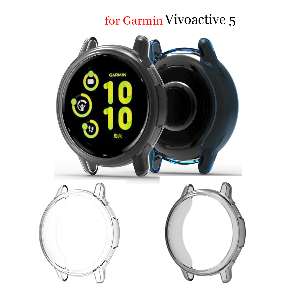 KZIOACSH Case With Screen Protector For Garmin Vivoactive 5, 2 Pack - View #12