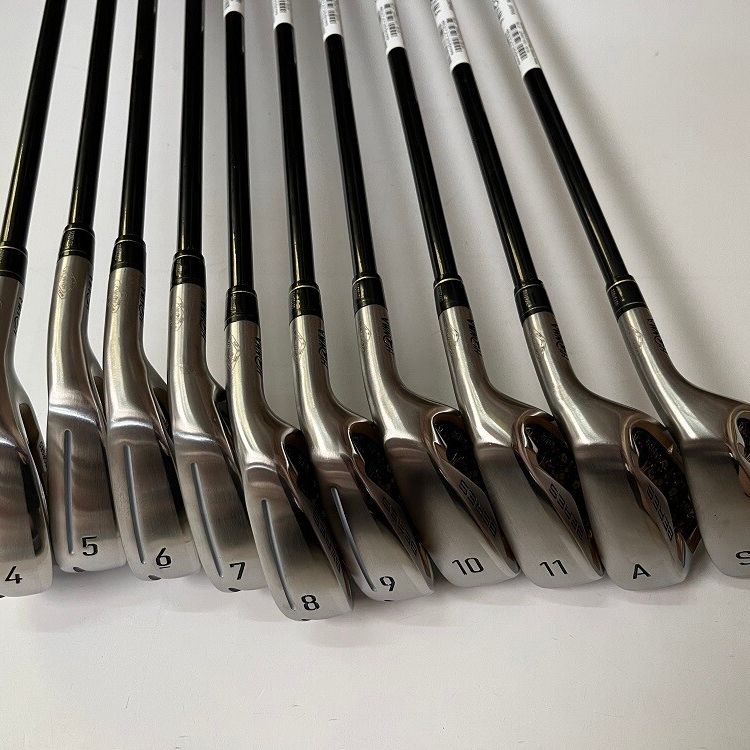10pics HONMA Brand Golf Clubs BERES S-08 4Star Golf Iron Sets Graphite Steel Shaft with Headcover