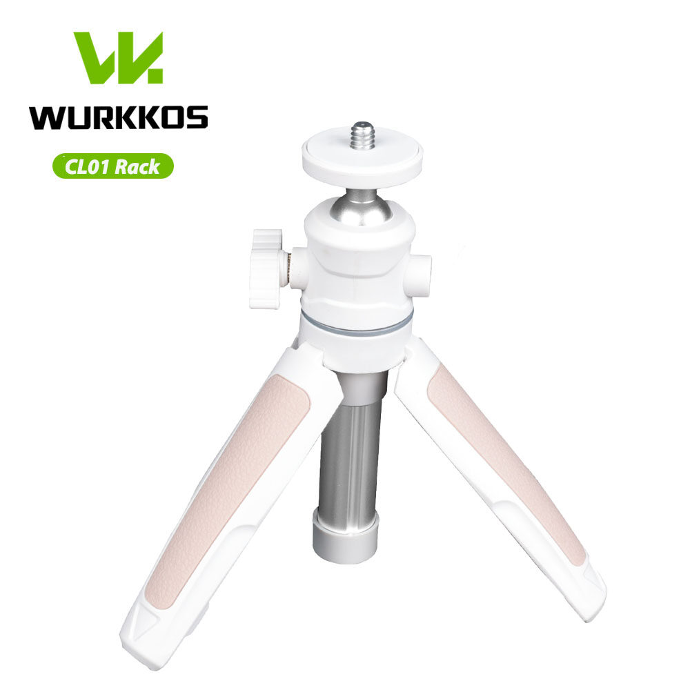 Đèn Cắm Trại wurkkos CL01 550LM với chế độ cảnh sát nhiệt độ màu sắc điều chỉnh được/Sạc dự phòng/RG