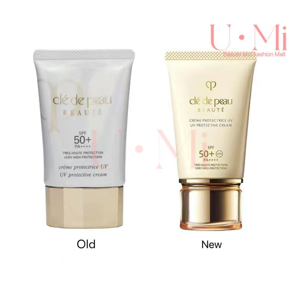 New Product Cle De Peau Uv Protective Cream 50ml Spf 50+ 50ml Skin Care Accessories.. ราคา 2,481 บาท*ส่งฟรี