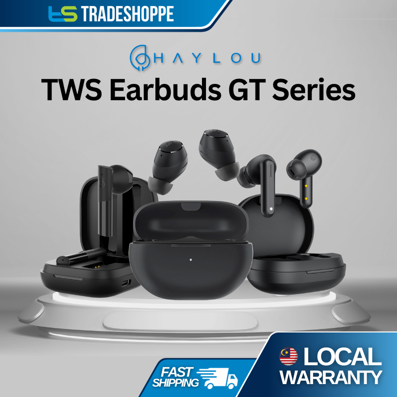 Auriculares Haylou Precio Haylou Gt1 Pro Auriculares Xiaomi Haylou