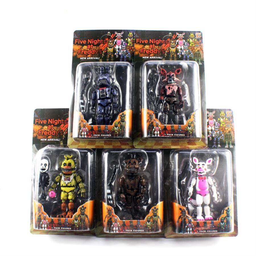 nights at freddy's toys