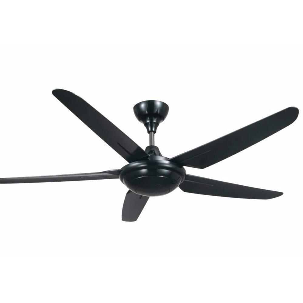 Deka Kronos 5 Blade Ceiling Fan F5p With Remote Control Reviews