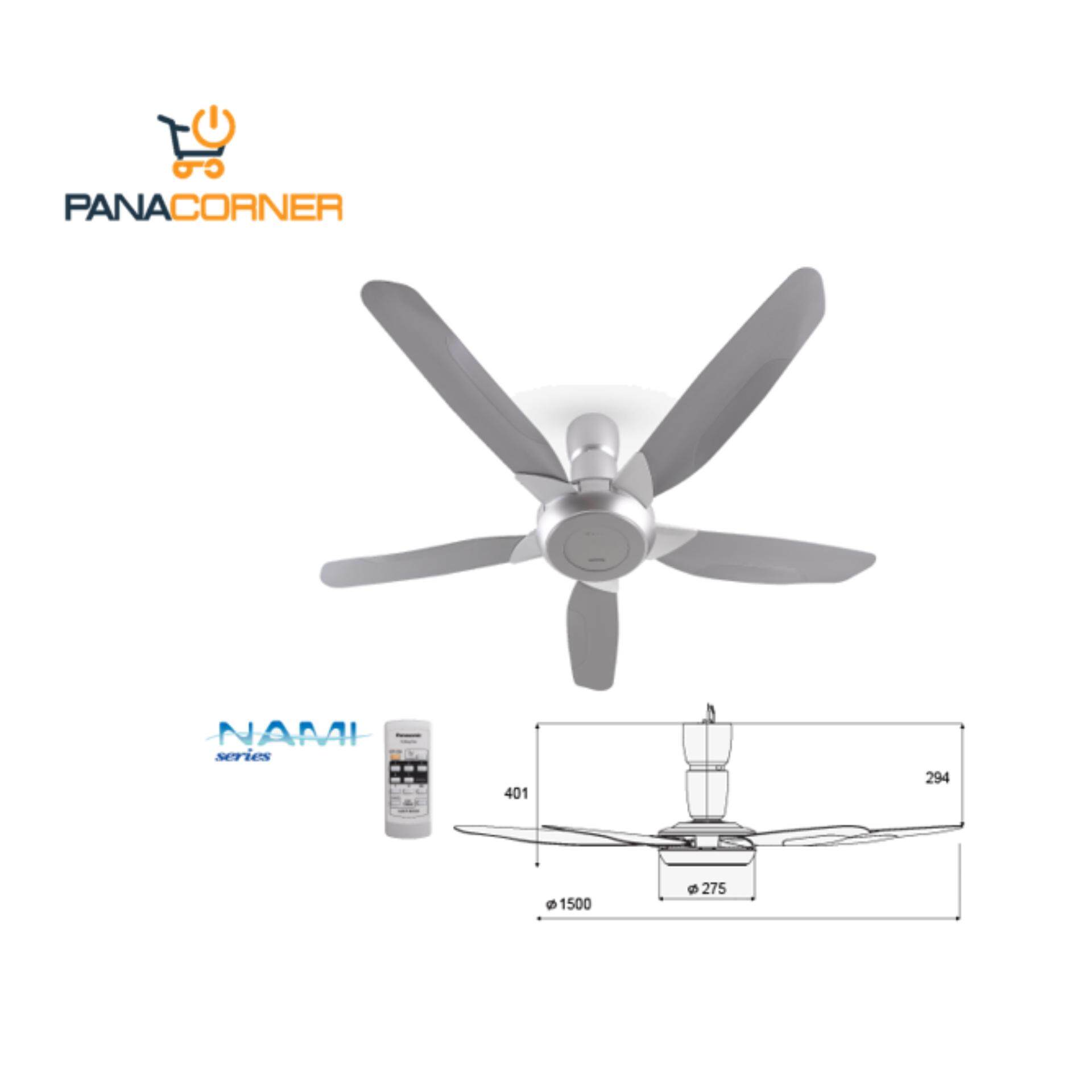 Ceiling Fan Panasonic Vs Kdk Shelly Lighting