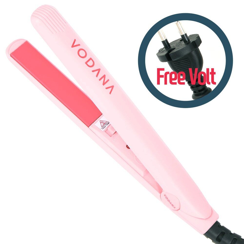 Máy là tóc mini bỏ túi 360 - 3 màu