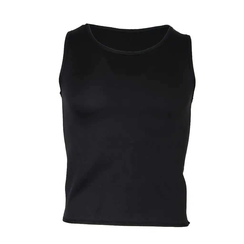 sleeveless sauna suit