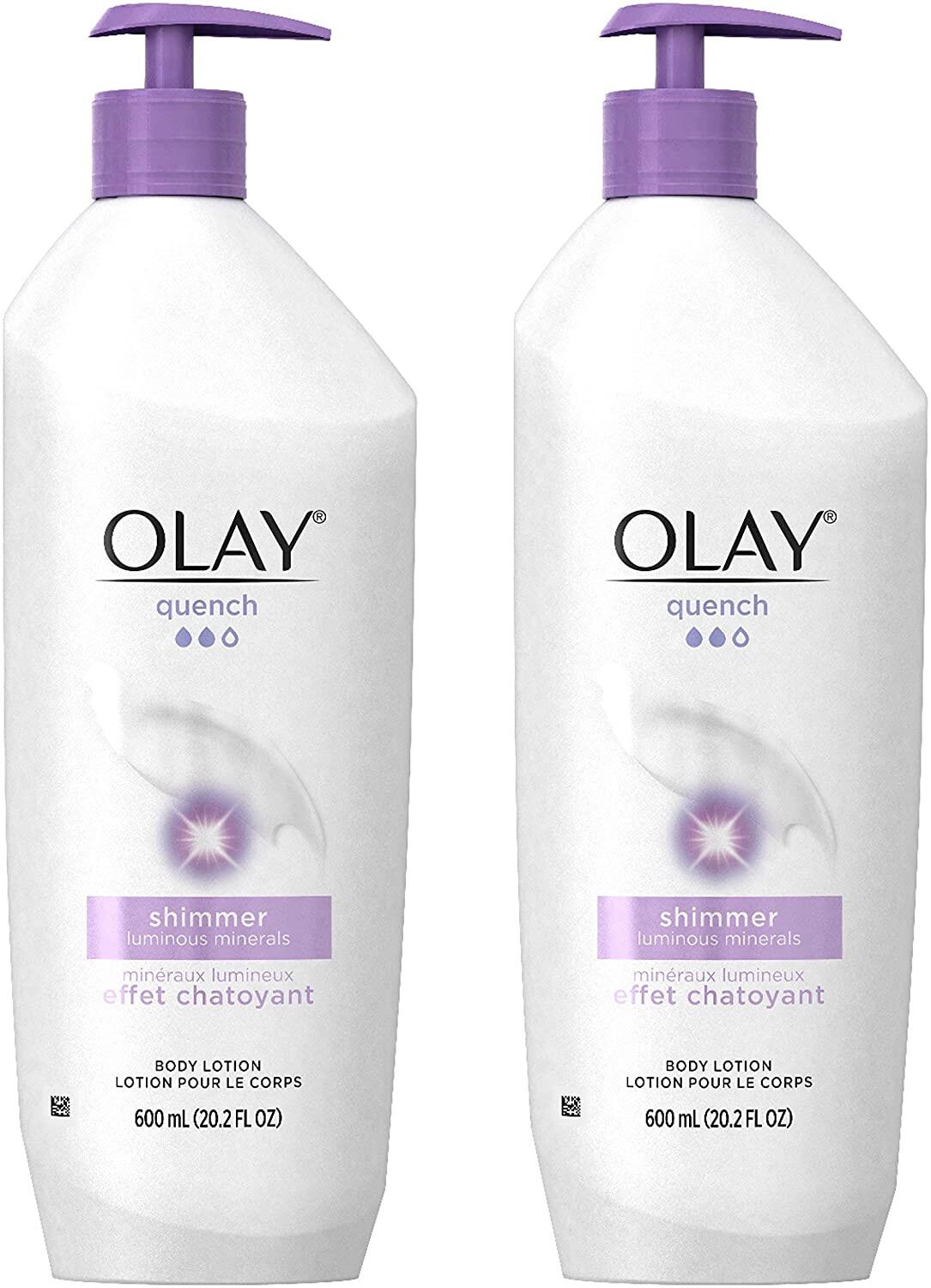 olay original lotion