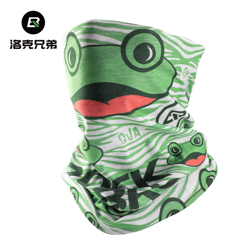 ROCKBROS đi xe đạp thể thao mặt nạ Lông Cừu độ co giãn cao Chạy Bộ Thoáng khí Khăn quàng đạp xe Xe Đạp Câu Cá Trượt Tuyết Bịt Mặt Giữ Ấm Bandana Cho nam nữ