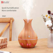 ZUZG USB Air Humidifier with LED Light (if applicable)