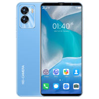 R35 BDF 5G Smartphone 5.5 FHD + หน้าจอแบบโค้ง Dimensity 1080 10 Core NFC 64MP 4800MAh โทรศัพท์ Moilbe