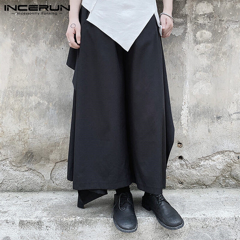 wide leg loose pants