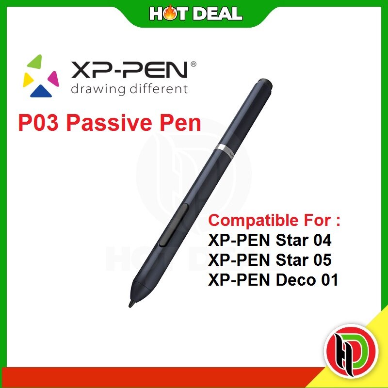 Xp Pen P03 Xp-pen Buy Xp-pen At Best Price In Malaysia