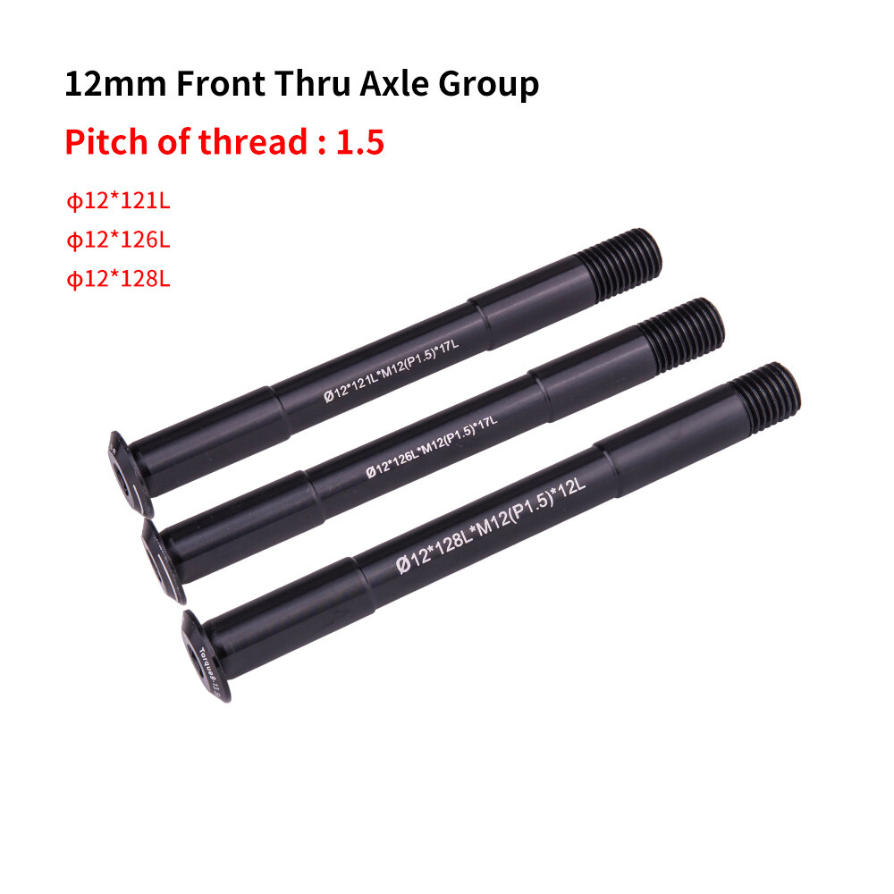 12mm thru axle sale