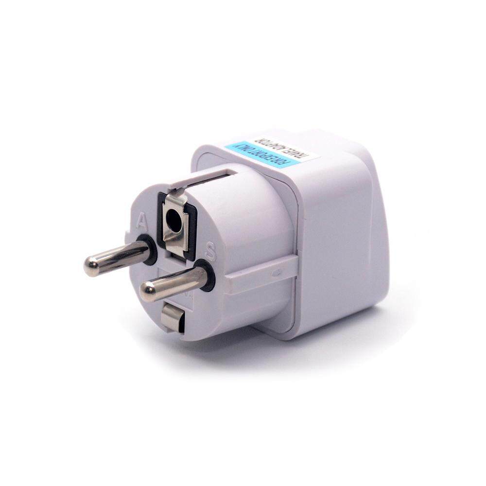 2017 Universal EU South Korea Plug Adapter Converter US AU UK To ...