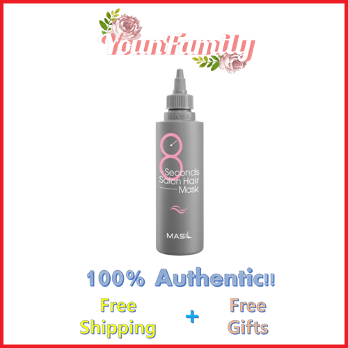 Mặt nạ tóc cho salon 8 giây 350ml