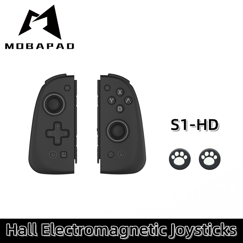 MOBAPAD Máy Chơi Game M6 Gemini Cho Nintendo Switch Tay Cầm Chơi Game Tay Cầm Trái & Phải Tay Cầm Bộ