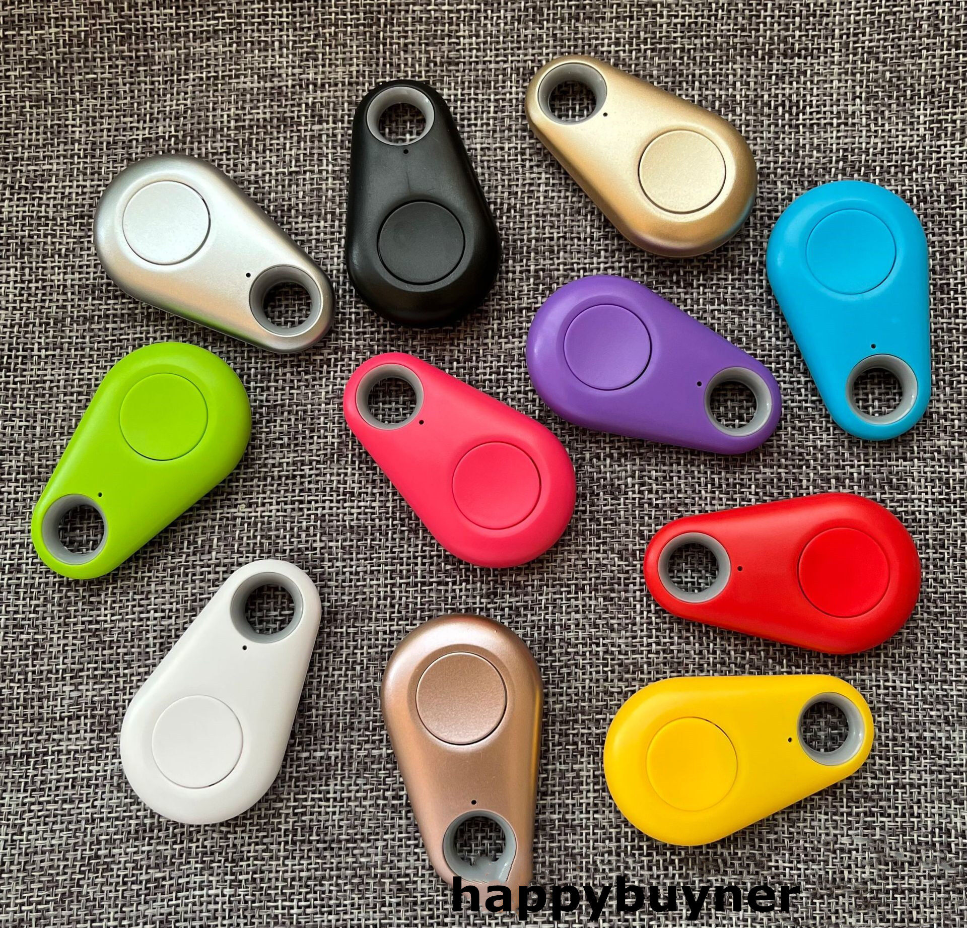 Khóa báo động Trẻ Em Thú Cưng Tìm GPS Định Vị 2 chiều Tìm Thú Cưng Báo Động Phong Cách Nóng Bỏng Bluetooth Không Dây Chống Lạc Theo Dõi Tự hẹn giờ