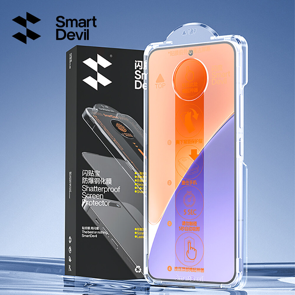 Smartdevil Phim kính cường lực cho Xiaomi 15 Xiaomi 14T Pro Mi 14T Poco F7 Ultra Poco F7 Pro Redmi k
