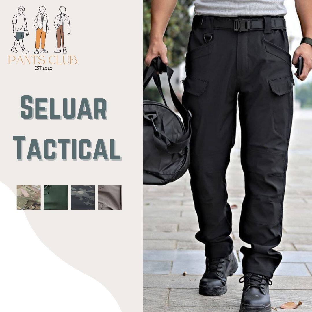 Seluar tactical hot sale