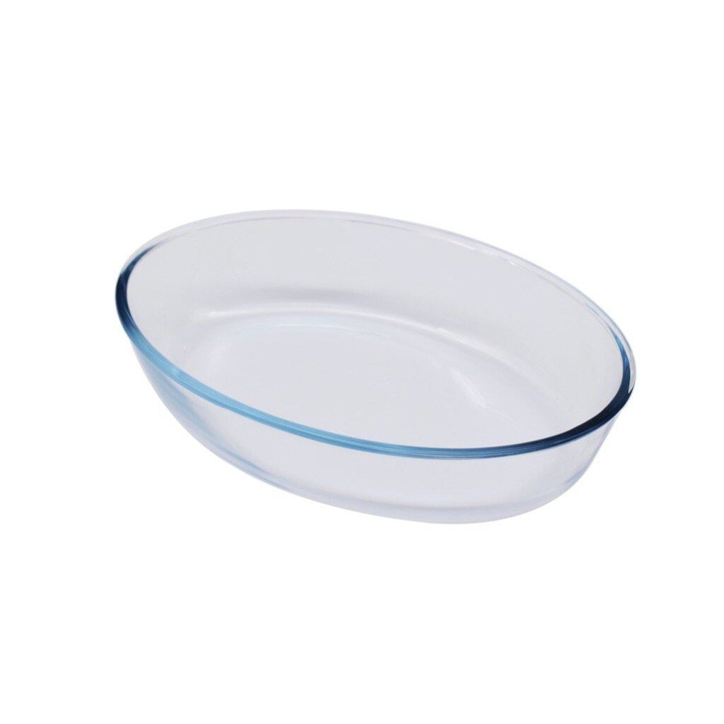 Gambar My Cooking Story    Langen 2.4L Oval Baking Dish
