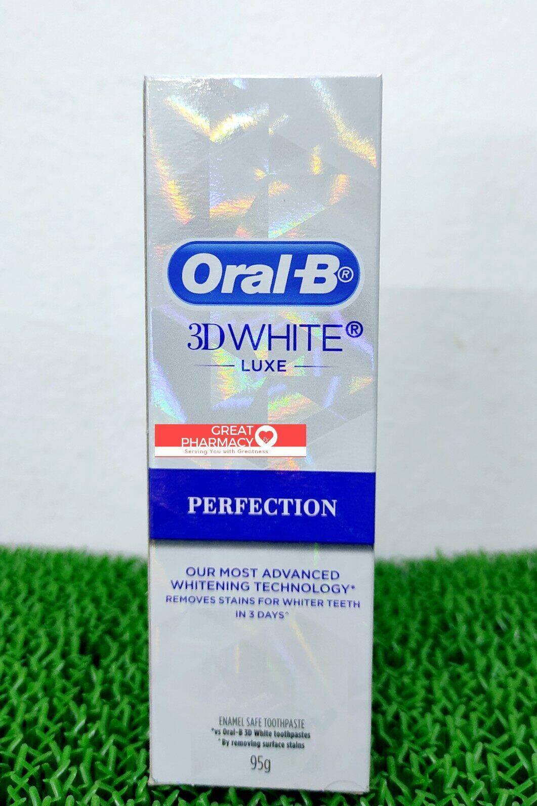 ubat gigi oral b whitening