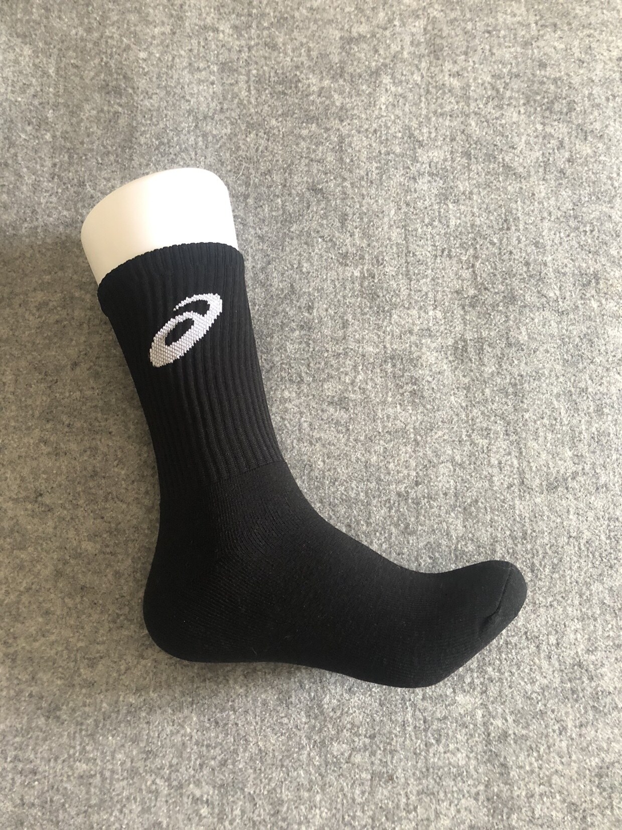 AsicsASICS Volley Sock Long Chaussettes Mixte Marque  
