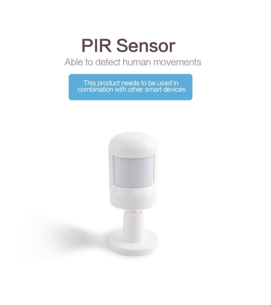 Zemismart tuya ZigBee 3.0 cảm biến chuyển động Detector cảm biến thông minh hệ thống an ninh gia đình cảm biến chuyển động PIR cảm biến chuyển động cuộc sống thông minh ứng dụng điều khiển, làm việc với zmhk01 HUB và vấn đề M1 Hub