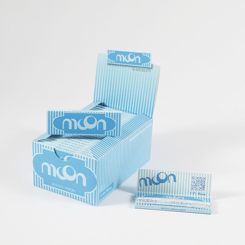 Rollfun bánh tráng 1 1/4 Kích thước giấy cuộn 77*44mm 50 tập tài liệu