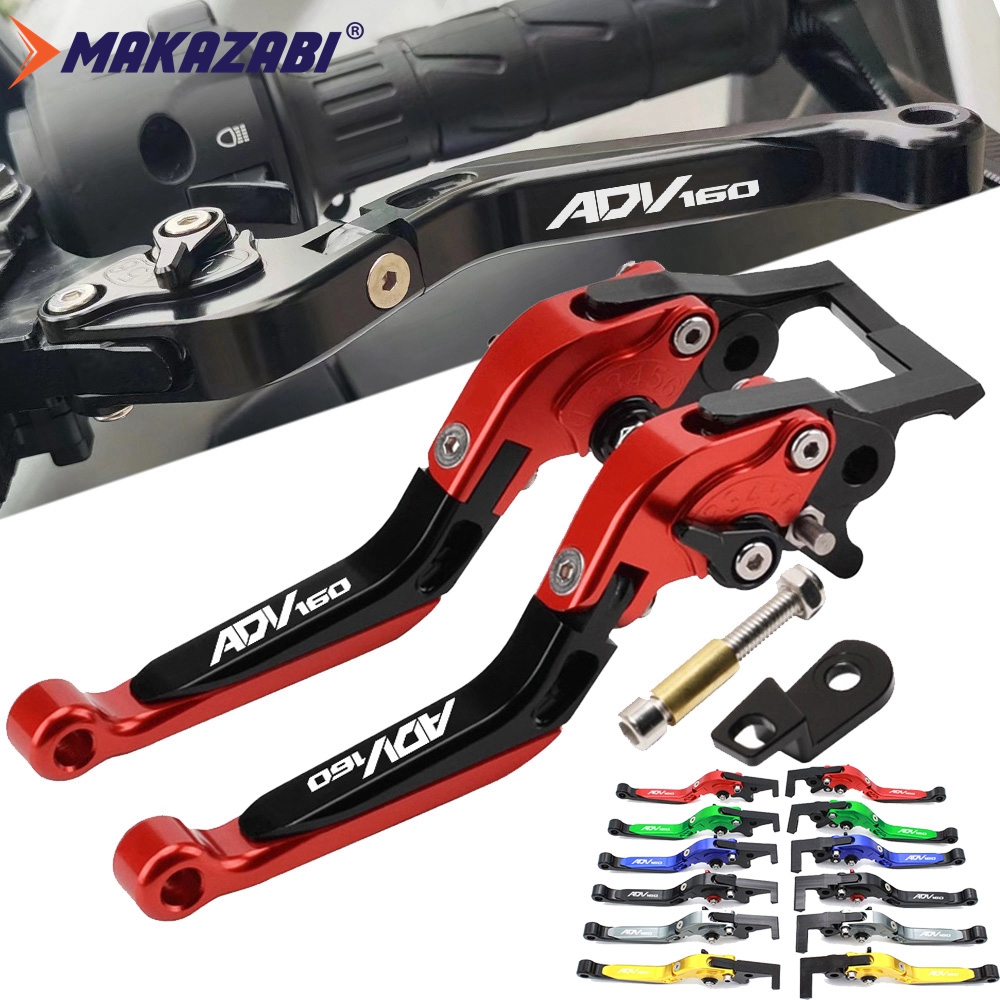 Shop Honda Adv 160 Left Break Lever with great discounts and prices ...