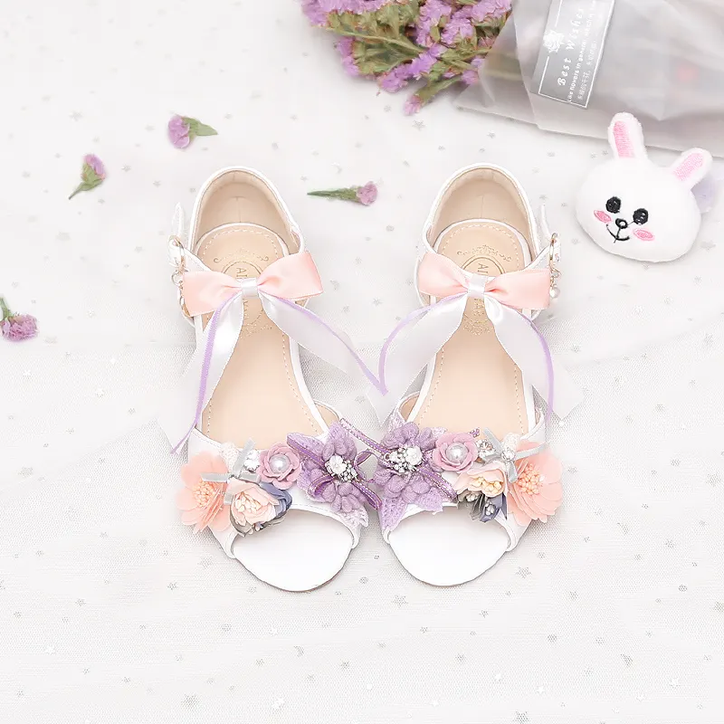flower girl shoes