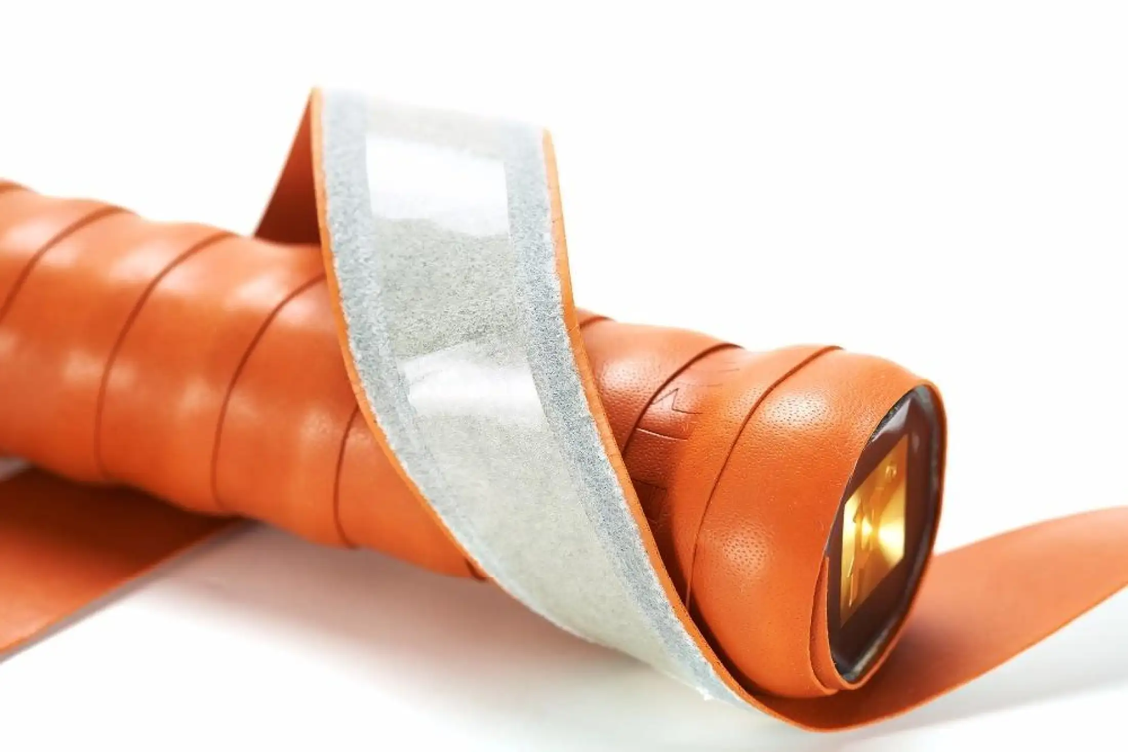 thick badminton grip